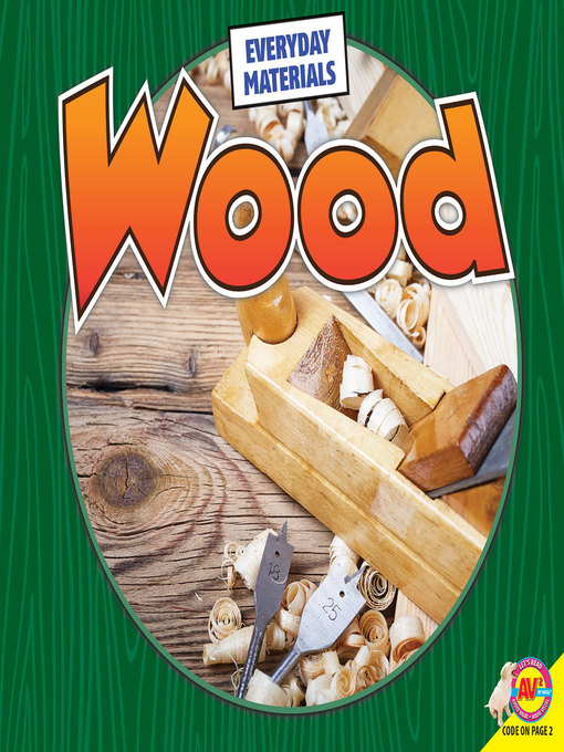 Title details for Wood by Harriet Brundle - Available